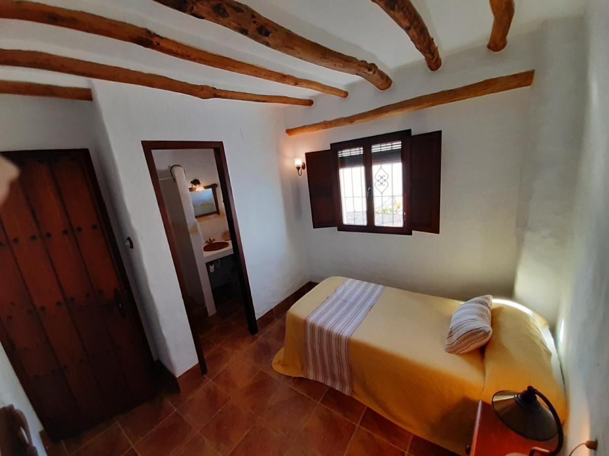 La Posada Amena Carcabuey Zewnętrze zdjęcie