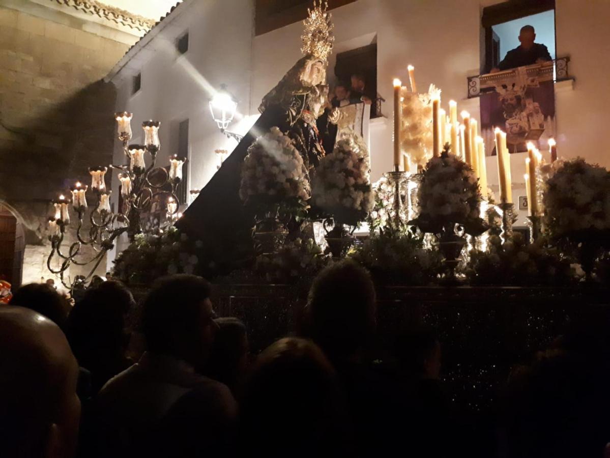 La Posada Amena Carcabuey Zewnętrze zdjęcie