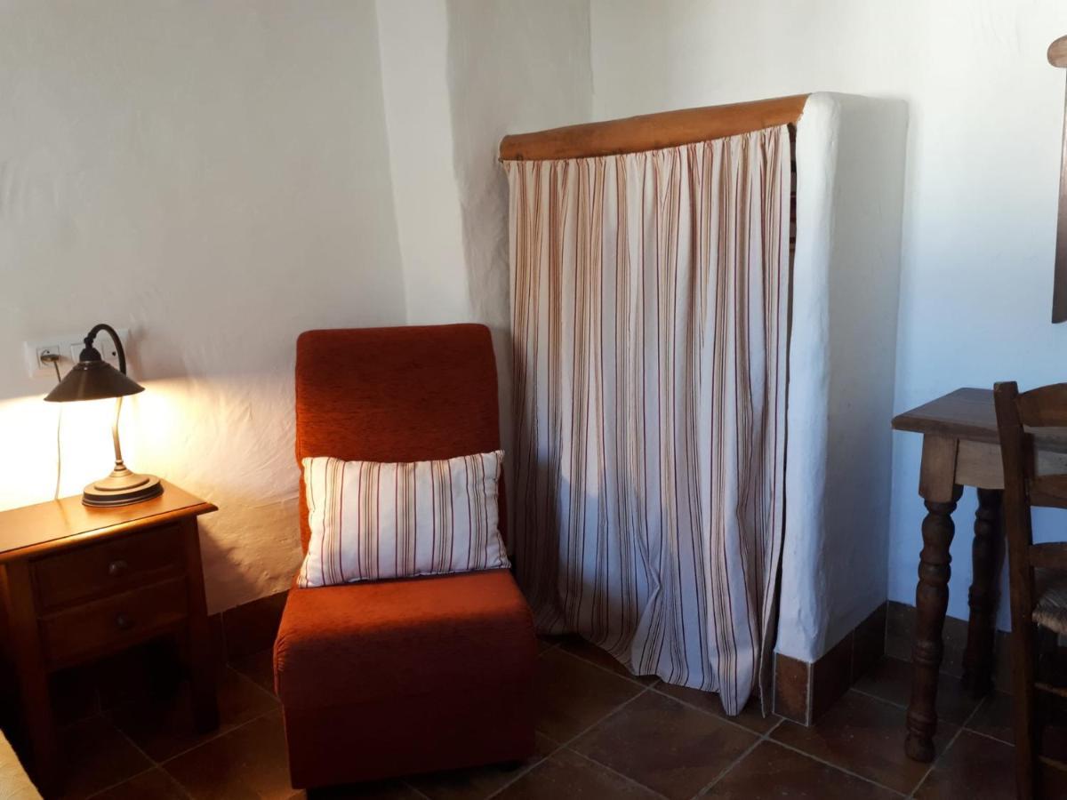 La Posada Amena Carcabuey Zewnętrze zdjęcie