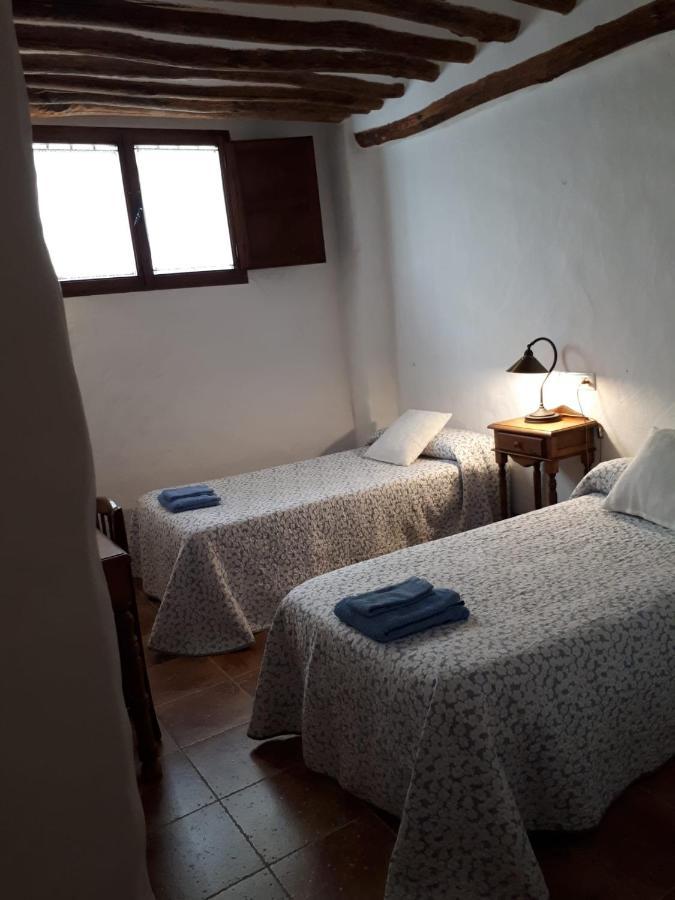 La Posada Amena Carcabuey Zewnętrze zdjęcie
