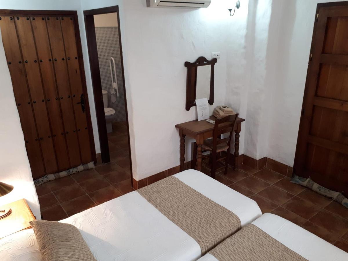 La Posada Amena Carcabuey Zewnętrze zdjęcie