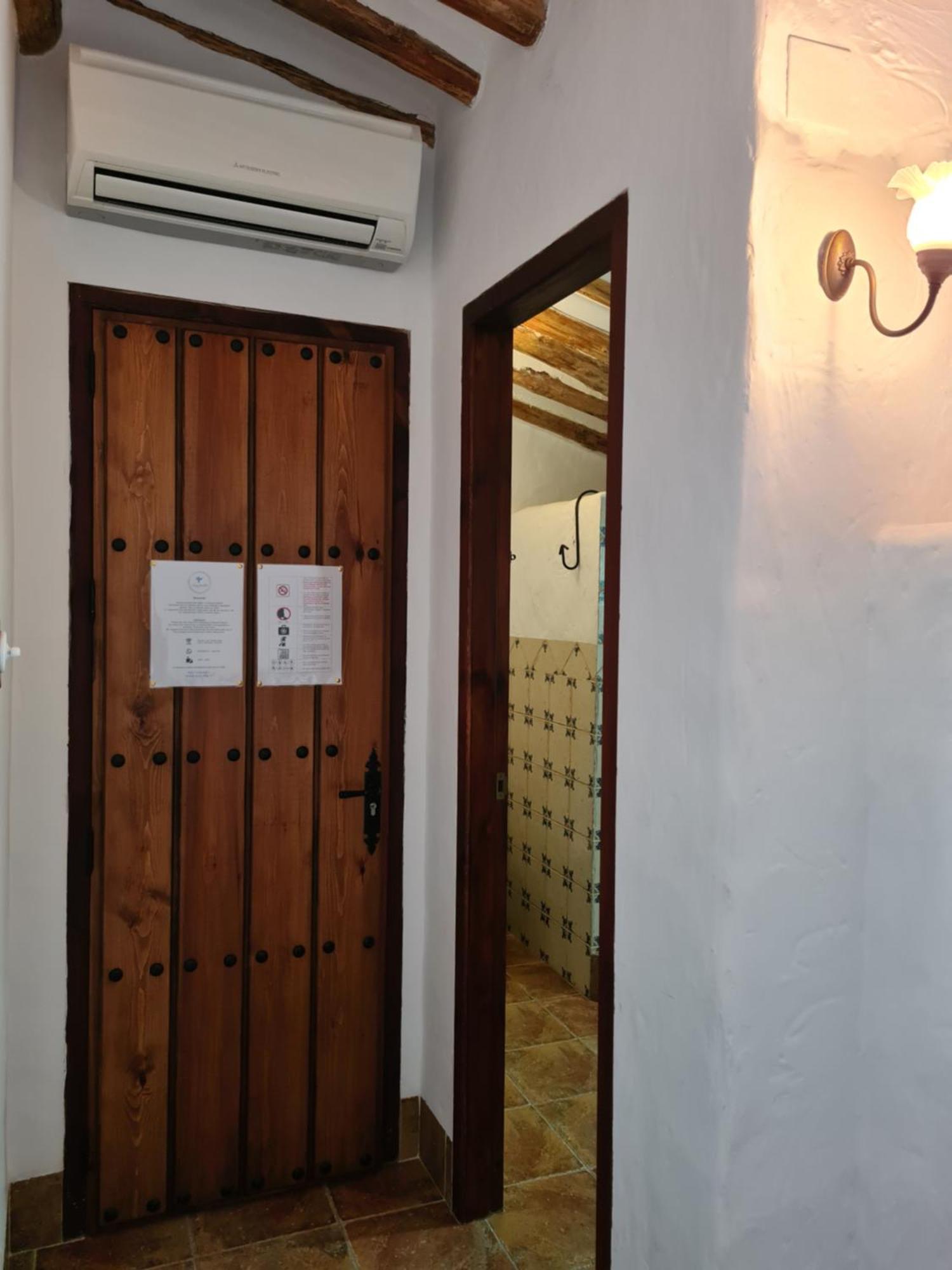 La Posada Amena Carcabuey Zewnętrze zdjęcie