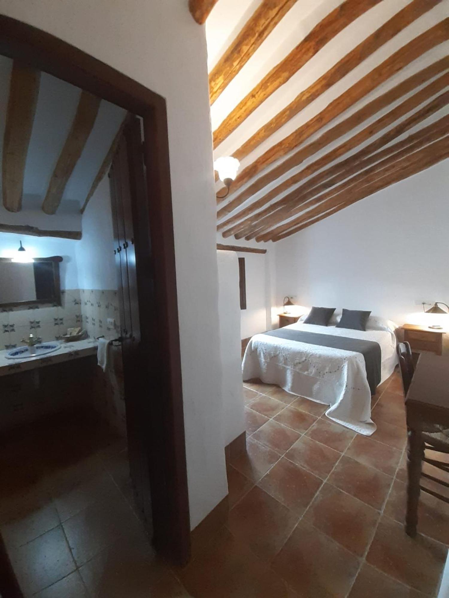 La Posada Amena Carcabuey Pokój zdjęcie
