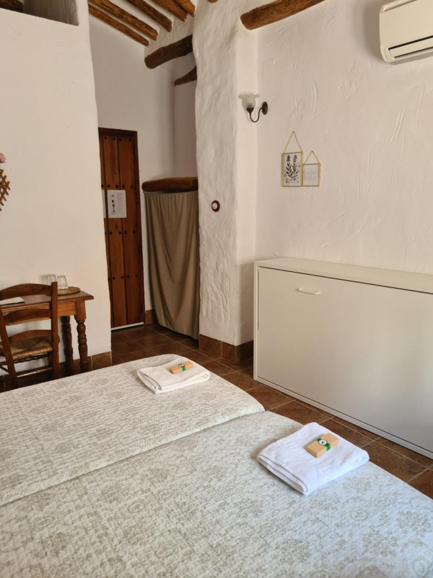 La Posada Amena Carcabuey Zewnętrze zdjęcie