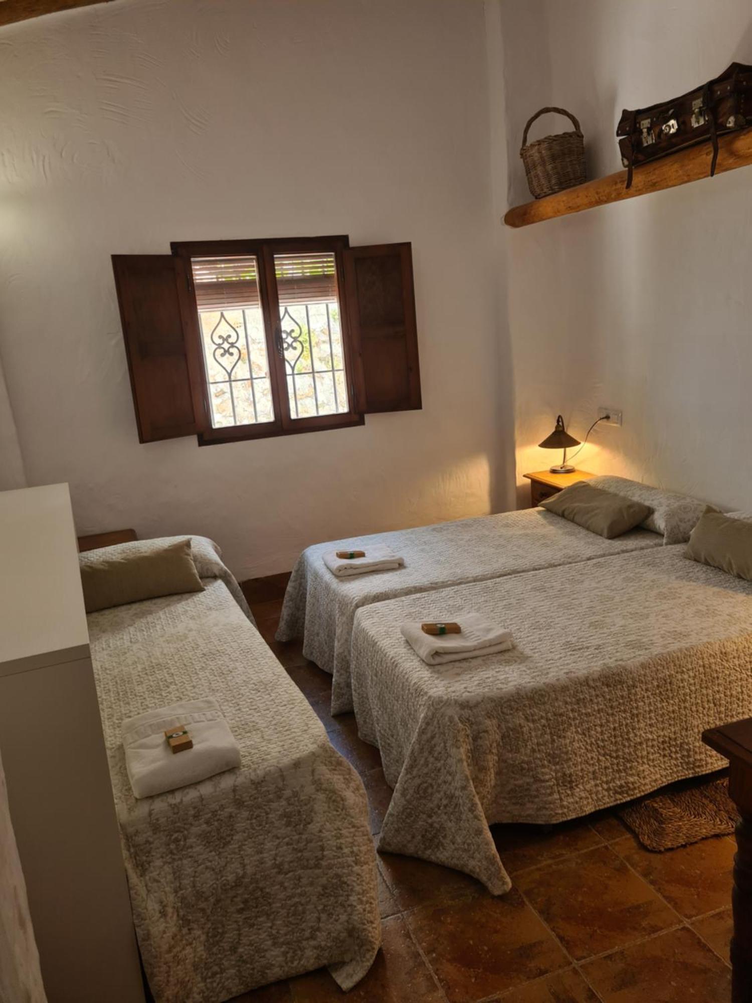 La Posada Amena Carcabuey Zewnętrze zdjęcie