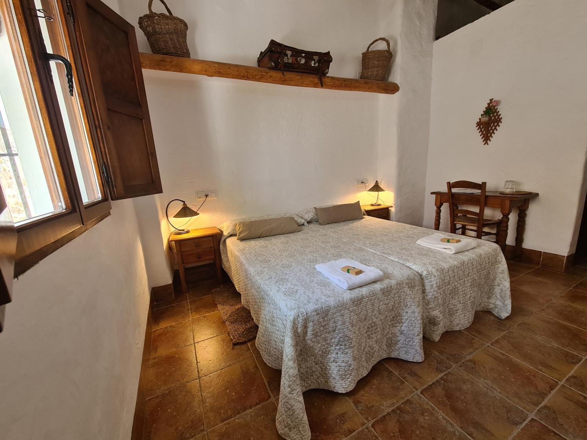 La Posada Amena Carcabuey Zewnętrze zdjęcie